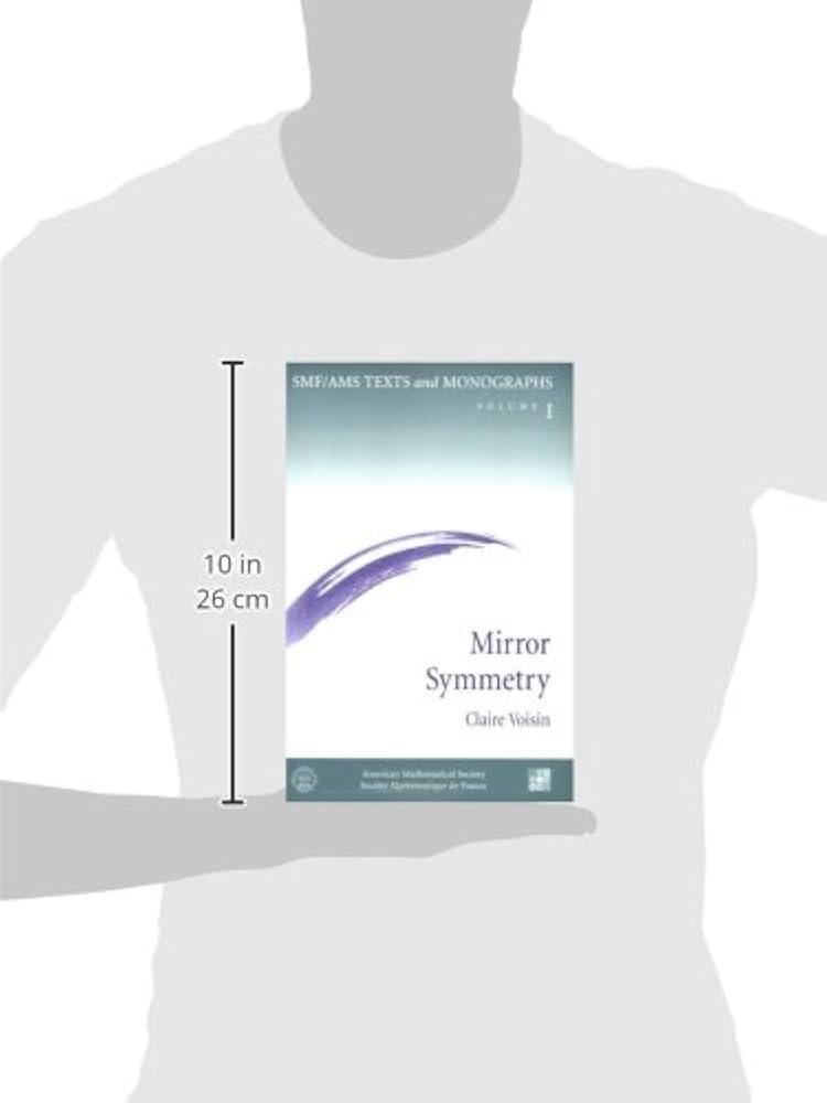 Mirror Symmetry (Smf/Ams Texts and Monographs, V. 1): Claire